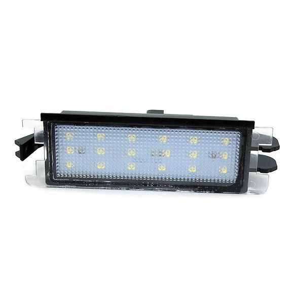 LED SIJALICE ZA OSVETLJENJE TABLICE - DACIA PL18010B4 Beograd Zemun